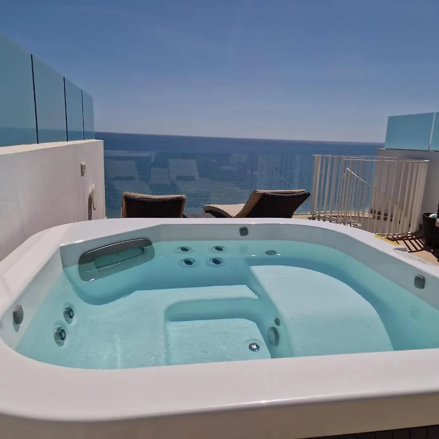 شقة Duplex Con Vistas Impresionantes فوينخيرولا