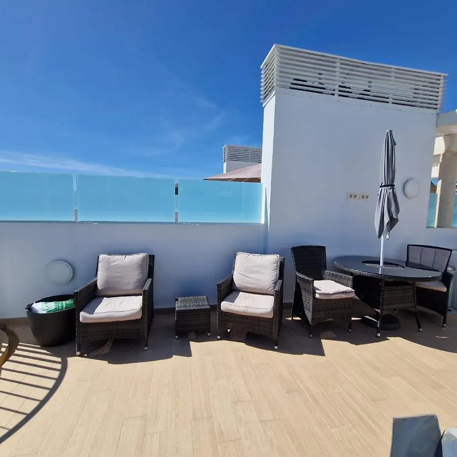 شقة Duplex Con Vistas Impresionantes فوينخيرولا إسبانيا
