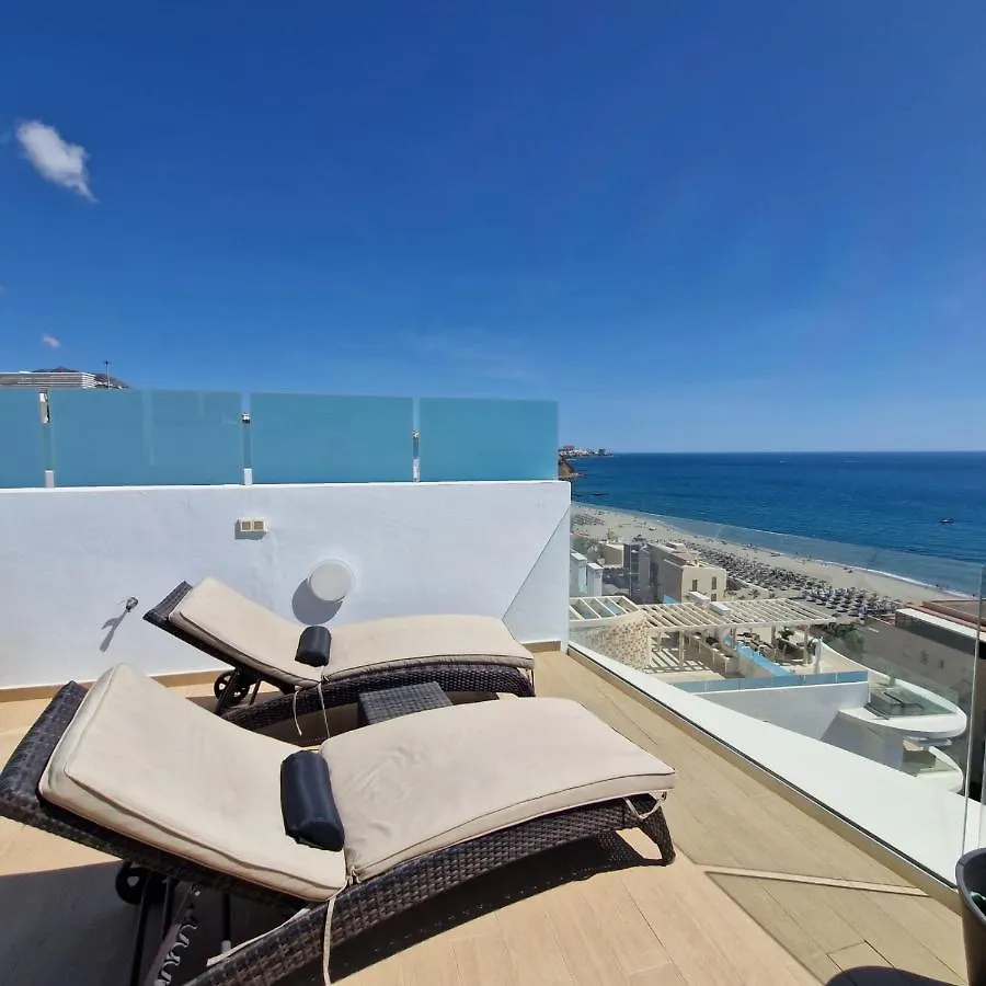 شقة Duplex Con Vistas Impresionantes فوينخيرولا