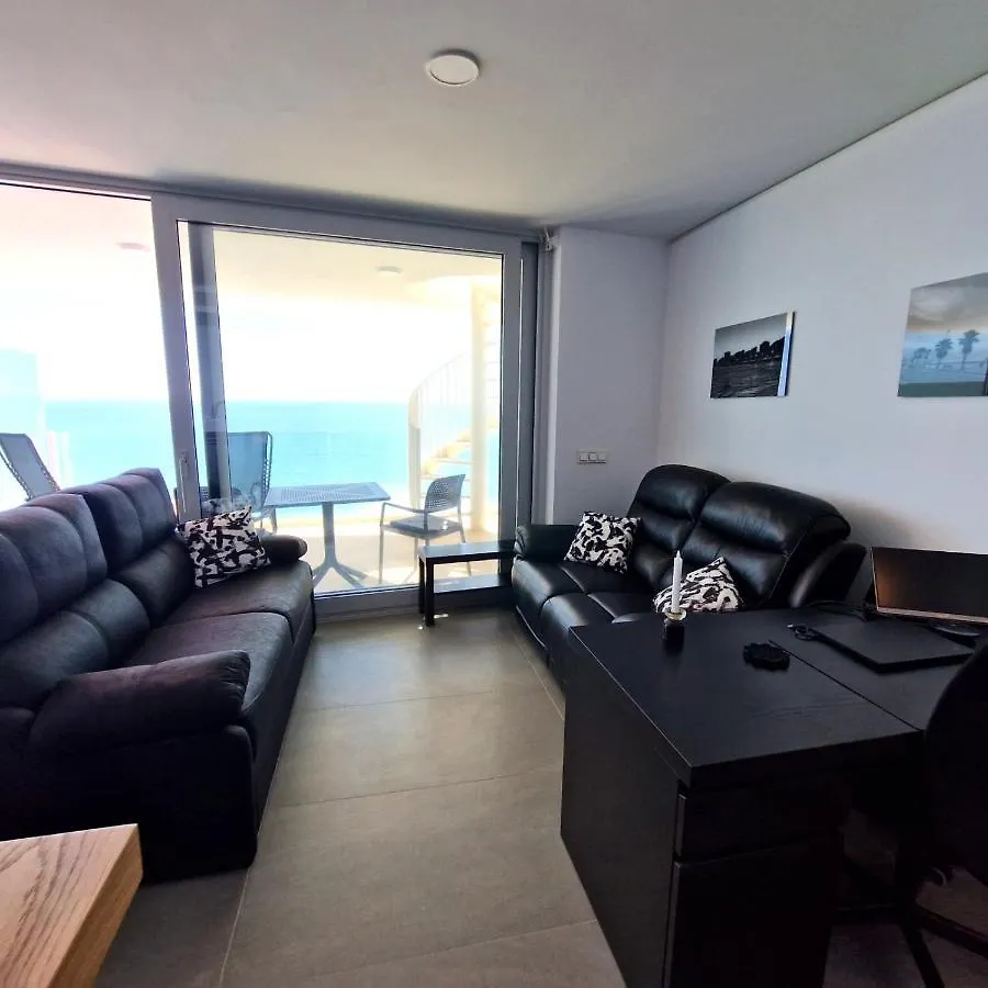 شقة Duplex Con Vistas Impresionantes فوينخيرولا 0*,  إسبانيا