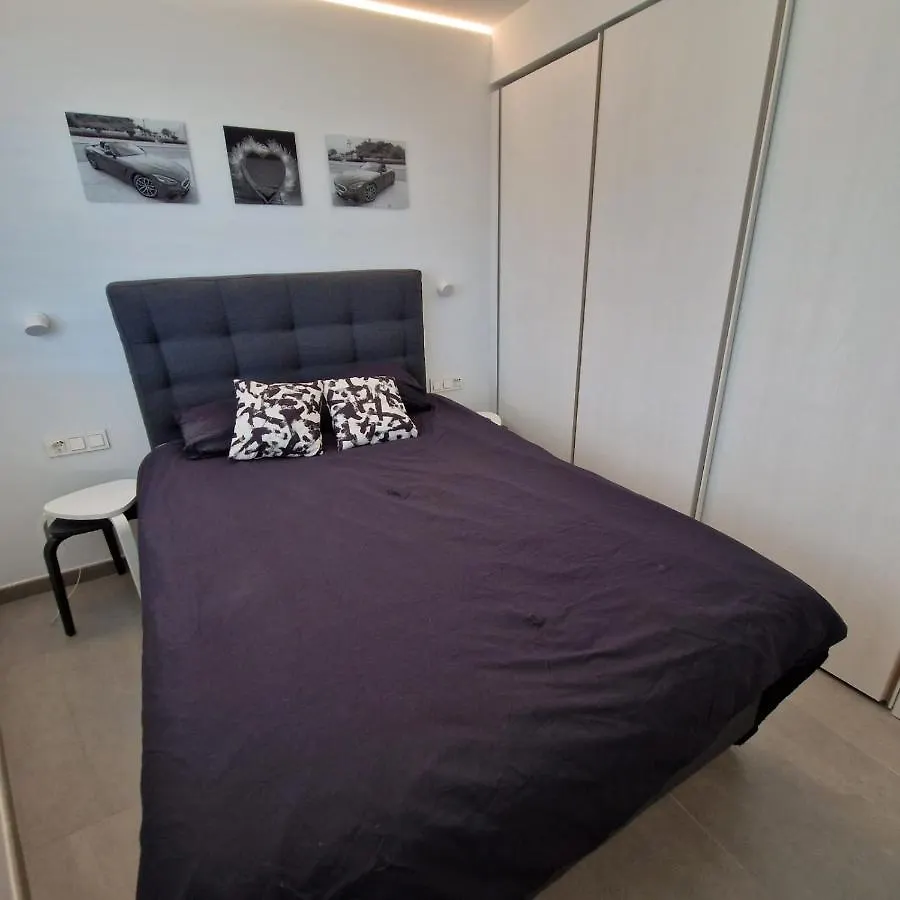 شقة Duplex Con Vistas Impresionantes فوينخيرولا إسبانيا